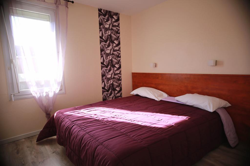 Fasthotel Nimes Caissargues Habitación foto